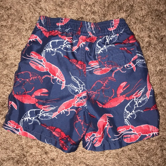 🦄3 FOR $15! Gap swim shorts - Picture 3 of 3